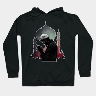 Ramadan Kareem Fasting Hoodie